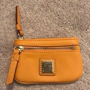 Brand new Dooney & Burke coin purse
